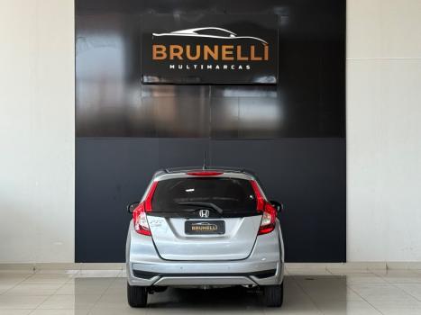 HONDA Fit 1.5 16V 4P PERSONAL FLEX AUTOM�TICO, Foto 4