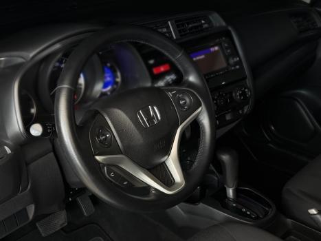 HONDA Fit 1.5 16V 4P PERSONAL FLEX AUTOM�TICO, Foto 5