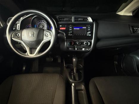 HONDA Fit 1.5 16V 4P PERSONAL FLEX AUTOM�TICO, Foto 6
