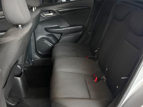 HONDA Fit 1.5 16V 4P PERSONAL FLEX AUTOM�TICO, Foto 10