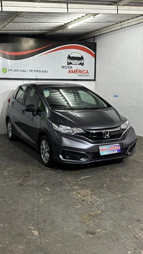HONDA Fit 1.5 16V 4P PERSONAL FLEX AUTOM�TICO, Foto 1
