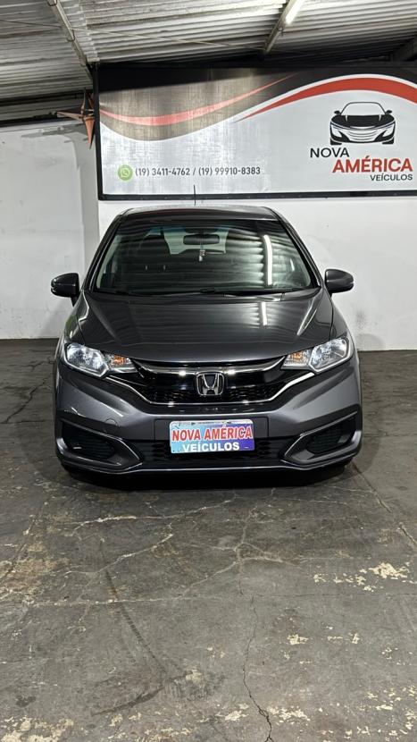 HONDA Fit 1.5 16V 4P PERSONAL FLEX AUTOM�TICO, Foto 2