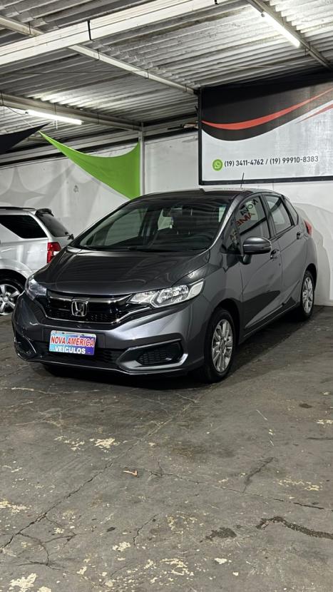 HONDA Fit 1.5 16V 4P PERSONAL FLEX AUTOM�TICO, Foto 3