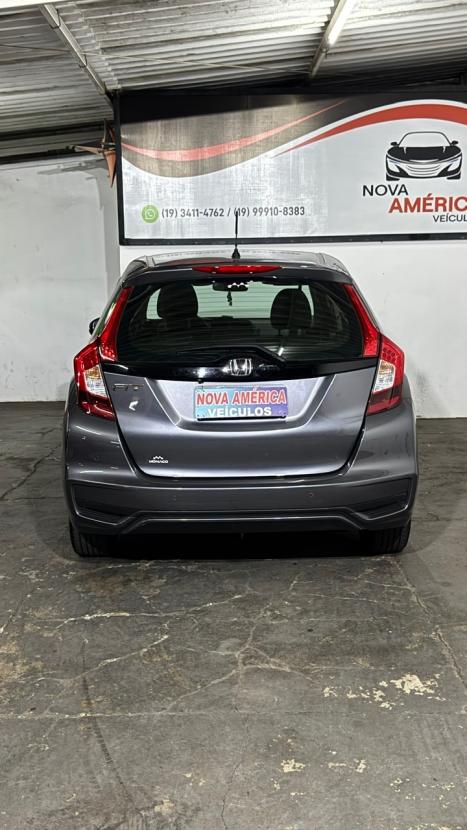 HONDA Fit 1.5 16V 4P PERSONAL FLEX AUTOM�TICO, Foto 5