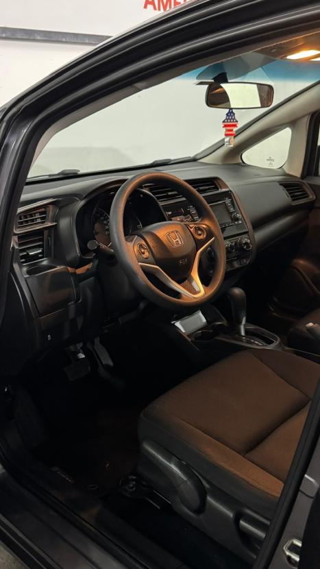 HONDA Fit 1.5 16V 4P PERSONAL FLEX AUTOM�TICO, Foto 7