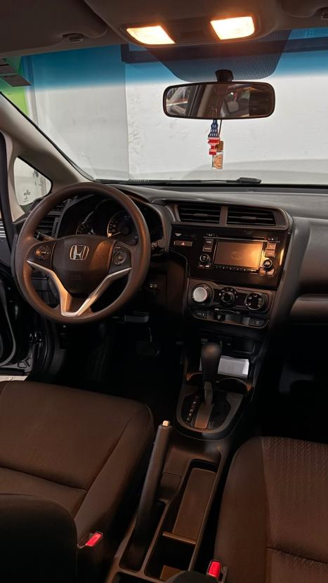 HONDA Fit 1.5 16V 4P PERSONAL FLEX AUTOM�TICO, Foto 8