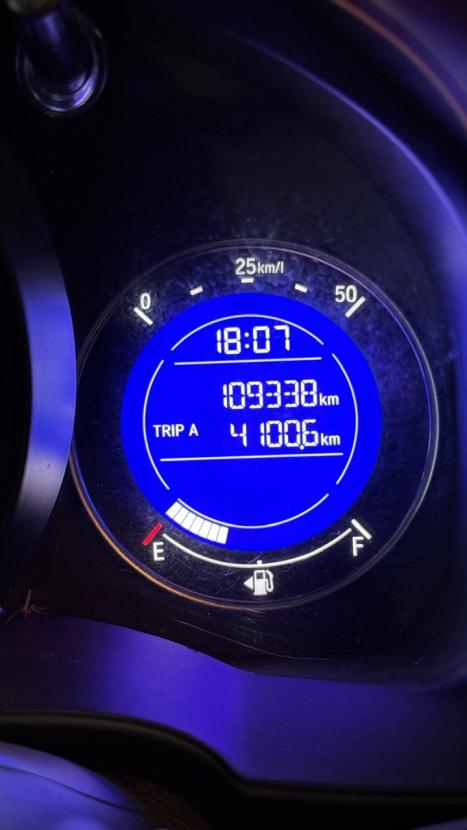 HONDA Fit 1.5 16V 4P PERSONAL FLEX AUTOM�TICO, Foto 9