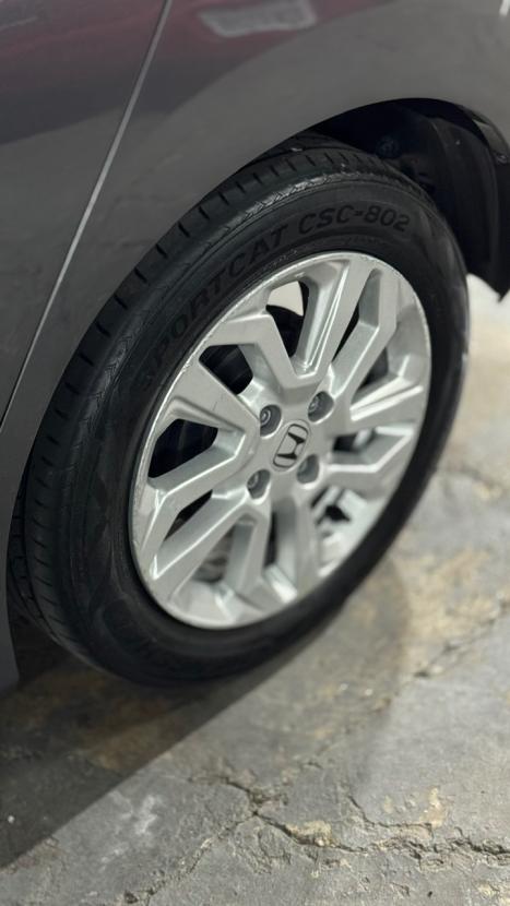 HONDA Fit 1.5 16V 4P PERSONAL FLEX AUTOM�TICO, Foto 10