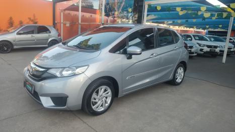 HONDA Fit 1.5 16V 4P LX FLEX AUTOM�TICO, Foto 2