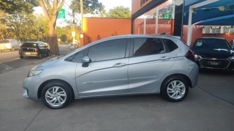 HONDA Fit 1.5 16V 4P LX FLEX AUTOM�TICO, Foto 3