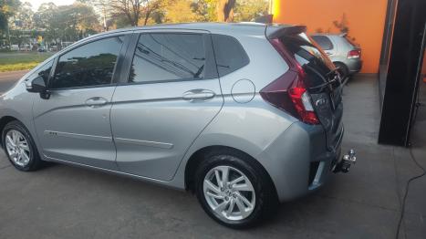 HONDA Fit 1.5 16V 4P LX FLEX AUTOM�TICO, Foto 4