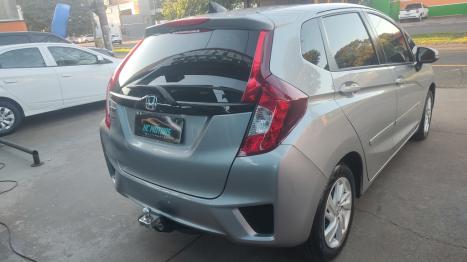 HONDA Fit 1.5 16V 4P LX FLEX AUTOM�TICO, Foto 6