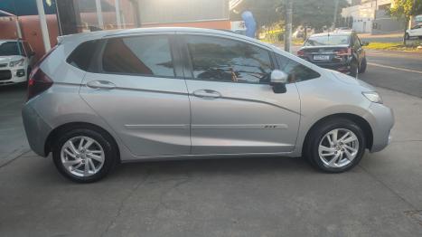 HONDA Fit 1.5 16V 4P LX FLEX AUTOM�TICO, Foto 7
