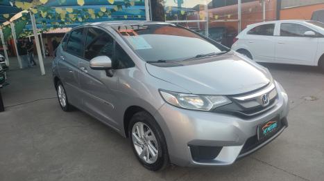 HONDA Fit 1.5 16V 4P LX FLEX AUTOM�TICO, Foto 8