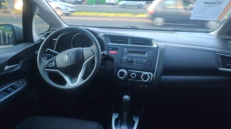 HONDA Fit 1.5 16V 4P LX FLEX AUTOM�TICO, Foto 9