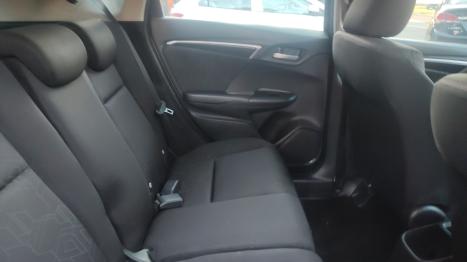 HONDA Fit 1.5 16V 4P LX FLEX AUTOM�TICO, Foto 10