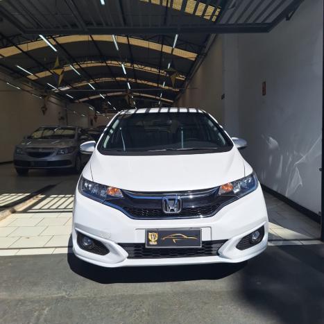 HONDA Fit 1.5 16V 4P EXL FLEX AUTOM�TICO, Foto 2