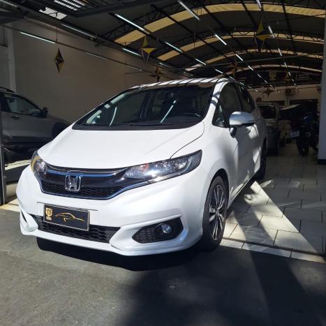 HONDA Fit 1.5 16V 4P EXL FLEX AUTOM�TICO, Foto 3