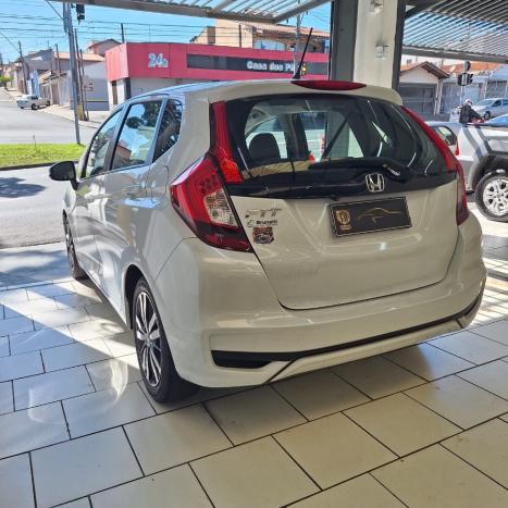 HONDA Fit 1.5 16V 4P EXL FLEX AUTOM�TICO, Foto 4