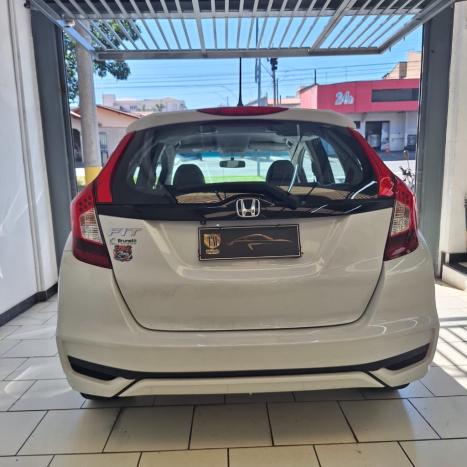 HONDA Fit 1.5 16V 4P EXL FLEX AUTOM�TICO, Foto 5