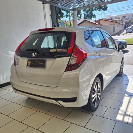HONDA Fit 1.5 16V 4P EXL FLEX AUTOM�TICO, Foto 6