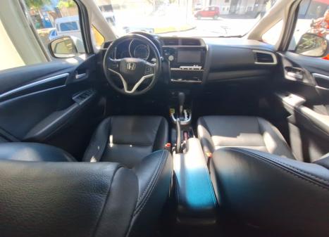 HONDA Fit 1.5 16V 4P EXL FLEX AUTOM�TICO, Foto 8