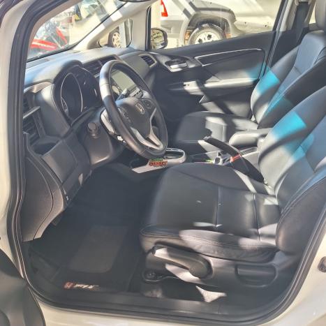 HONDA Fit 1.5 16V 4P EXL FLEX AUTOM�TICO, Foto 9