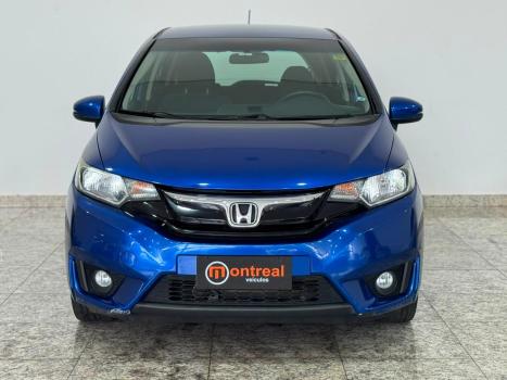 HONDA Fit 1.5 16V 4P EX AUTOM�TICO, Foto 2