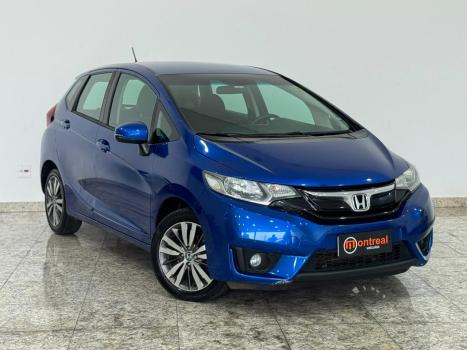 HONDA Fit 1.5 16V 4P EX AUTOM�TICO, Foto 3