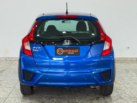 HONDA Fit 1.5 16V 4P EX AUTOM�TICO, Foto 6