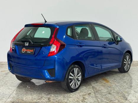 HONDA Fit 1.5 16V 4P EX AUTOM�TICO, Foto 7