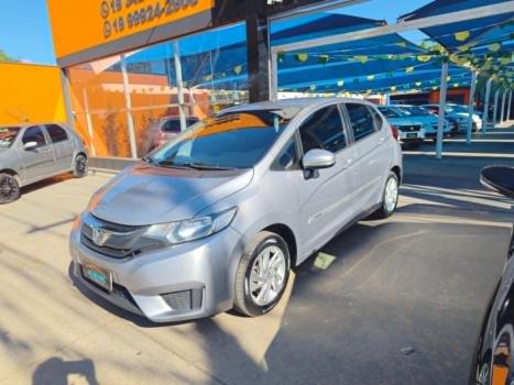 HONDA Fit 1.5 16V 4P LX FLEX AUTOM�TICO, Foto 2