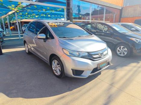 HONDA Fit 1.5 16V 4P LX FLEX AUTOM�TICO, Foto 3