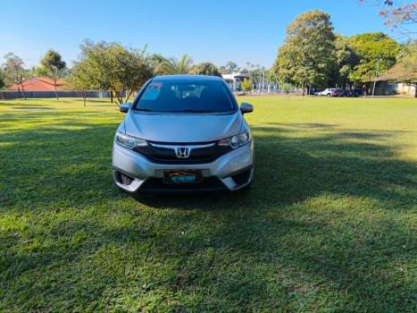 HONDA Fit 1.5 16V 4P LX FLEX AUTOM�TICO, Foto 4