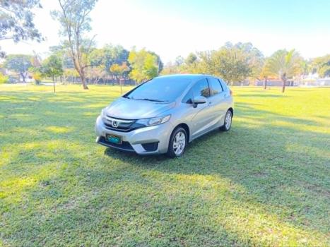 HONDA Fit 1.5 16V 4P LX FLEX AUTOM�TICO, Foto 5