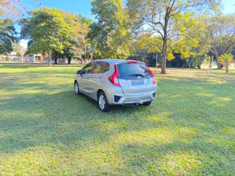 HONDA Fit 1.5 16V 4P LX FLEX AUTOM�TICO, Foto 7