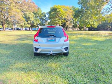 HONDA Fit 1.5 16V 4P LX FLEX AUTOM�TICO, Foto 8
