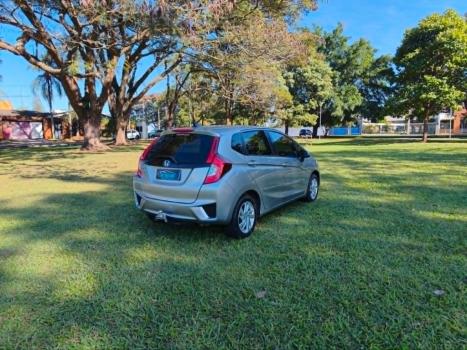 HONDA Fit 1.5 16V 4P LX FLEX AUTOM�TICO, Foto 9
