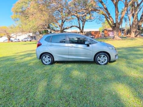 HONDA Fit 1.5 16V 4P LX FLEX AUTOM�TICO, Foto 10