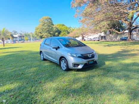 HONDA Fit 1.5 16V 4P LX FLEX AUTOM�TICO, Foto 11