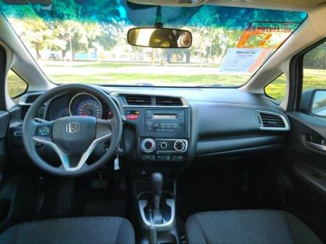 HONDA Fit 1.5 16V 4P LX FLEX AUTOM�TICO, Foto 13