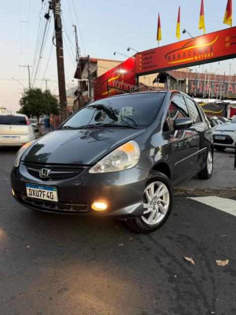 HONDA Fit 1.5 16V 4P EX FLEX AUTOM�TICO, Foto 1