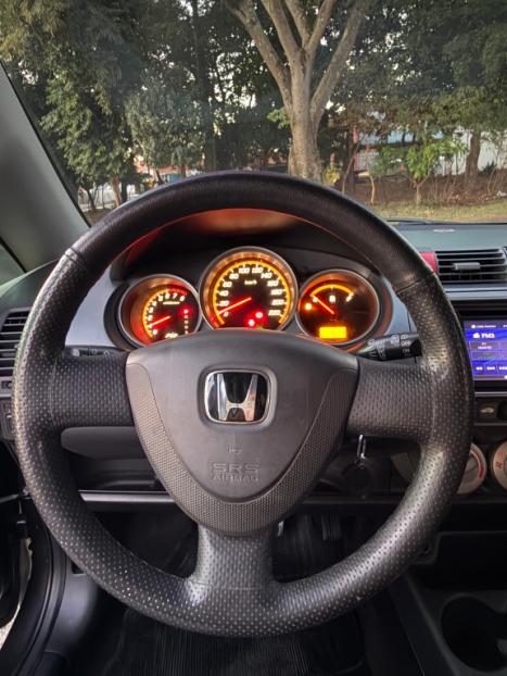 HONDA Fit 1.5 16V 4P EX FLEX AUTOM�TICO, Foto 2