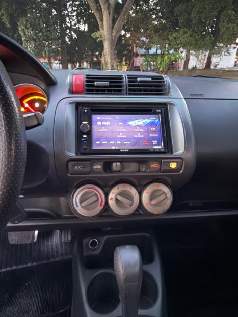 HONDA Fit 1.5 16V 4P EX FLEX AUTOM�TICO, Foto 3