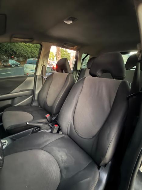 HONDA Fit 1.5 16V 4P EX FLEX AUTOM�TICO, Foto 4