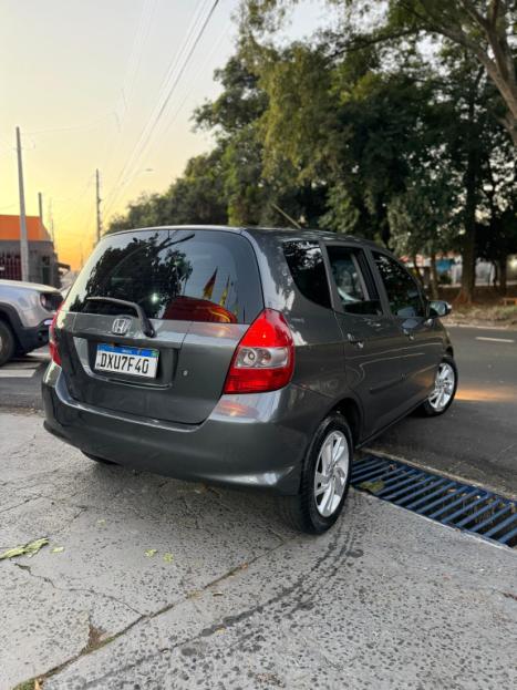 HONDA Fit 1.5 16V 4P EX FLEX AUTOM�TICO, Foto 5
