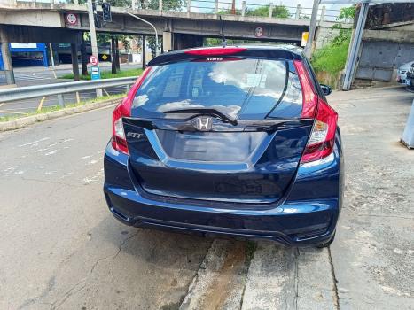 HONDA Fit 1.5 16V 4P PERSONAL FLEX AUTOM�TICO, Foto 5