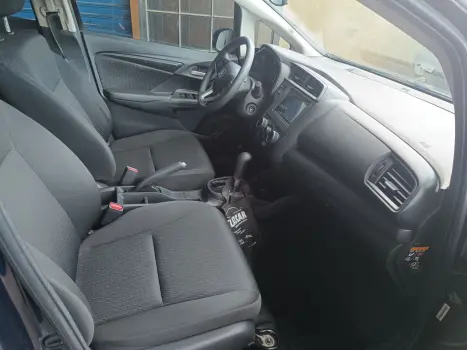 HONDA Fit 1.5 16V 4P PERSONAL FLEX AUTOM�TICO, Foto 9