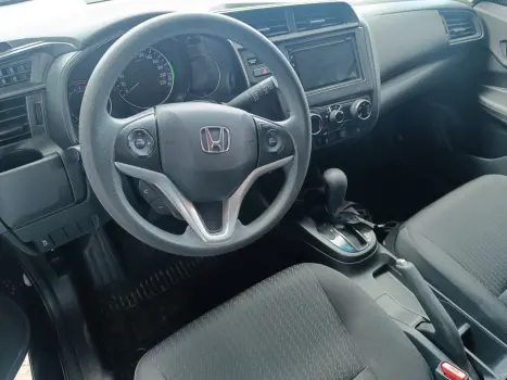 HONDA Fit 1.5 16V 4P PERSONAL FLEX AUTOM�TICO, Foto 10