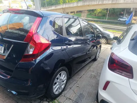HONDA Fit 1.5 16V 4P PERSONAL FLEX AUTOM�TICO, Foto 12